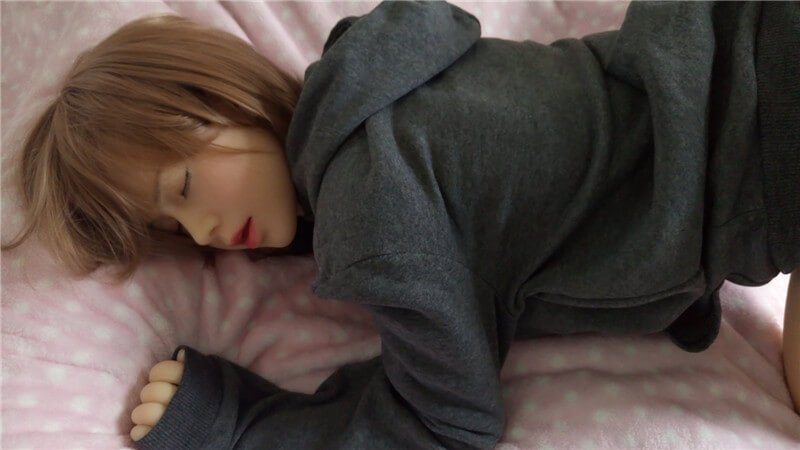 Joyce-04 realistic sex doll