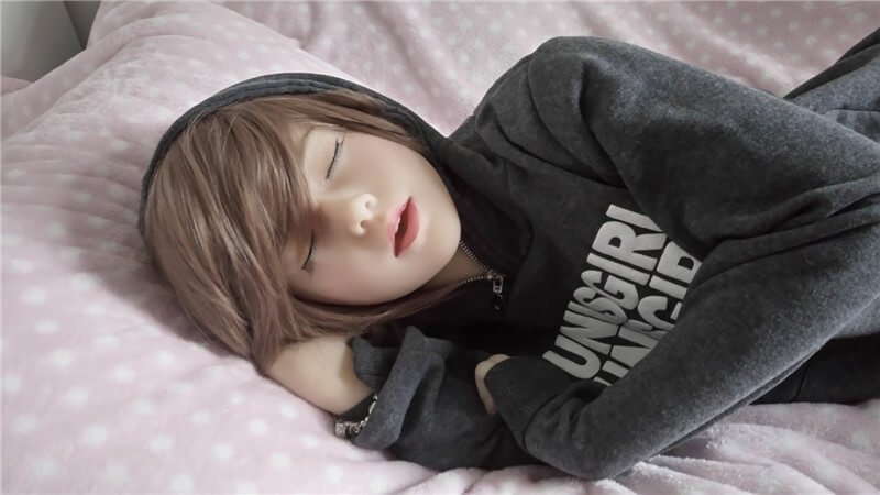 Joyce-11 realistic sex doll
