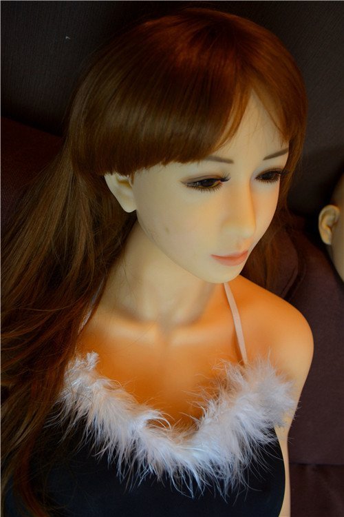 Silicone-Sex-Doll-158cm-Mila-01
