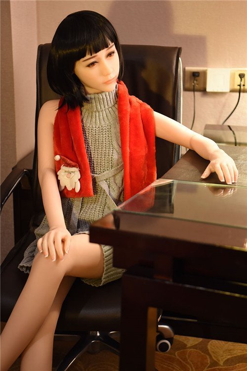 Silicone-Sex-Doll-158cm-Kayla06